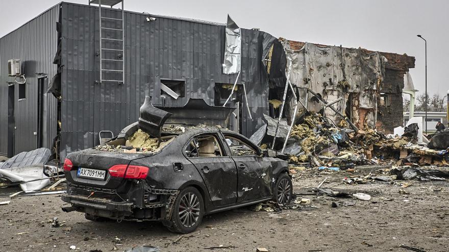 Guerra de Ucrania, en directo: última hora y noticias sobre el conflicto con Rusia