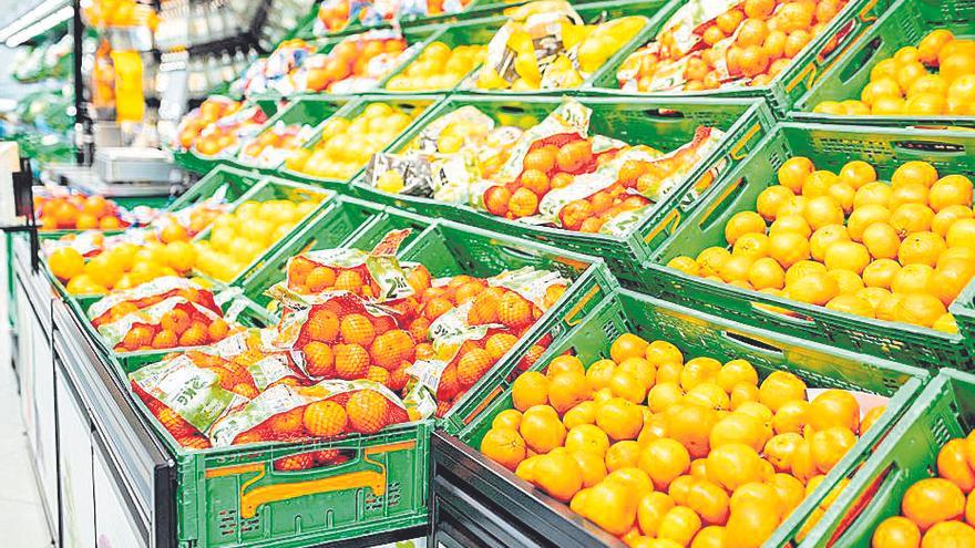 Mercadona compra más 192.000 toneladas de naranjas y mandarinas origen España