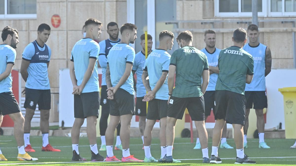 El campeón de la Europa League inicia la pretemporada