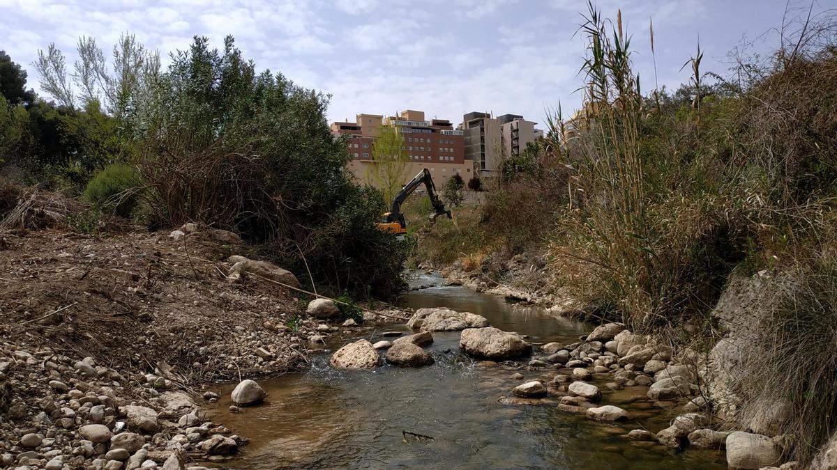 Con iniciativas así buscan recuperar el río para el pueblo.