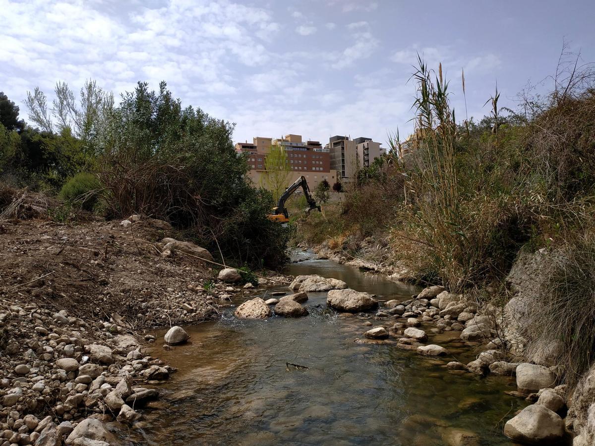 Con iniciativas así buscan recuperar el río para el pueblo.