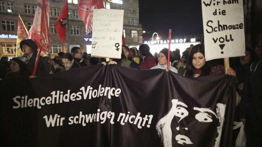 Alemania, en alerta por la ola de agresiones sexuales