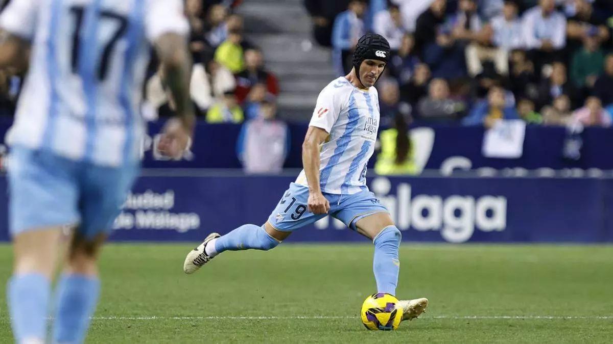 Luismi es un jugador fundamental en los esquemas de Pellicer.