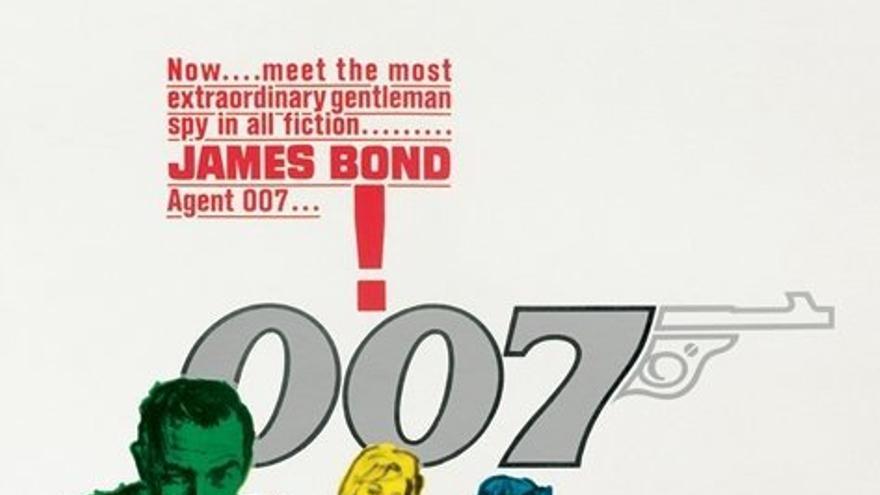 Agente 007 contra el Dr. No