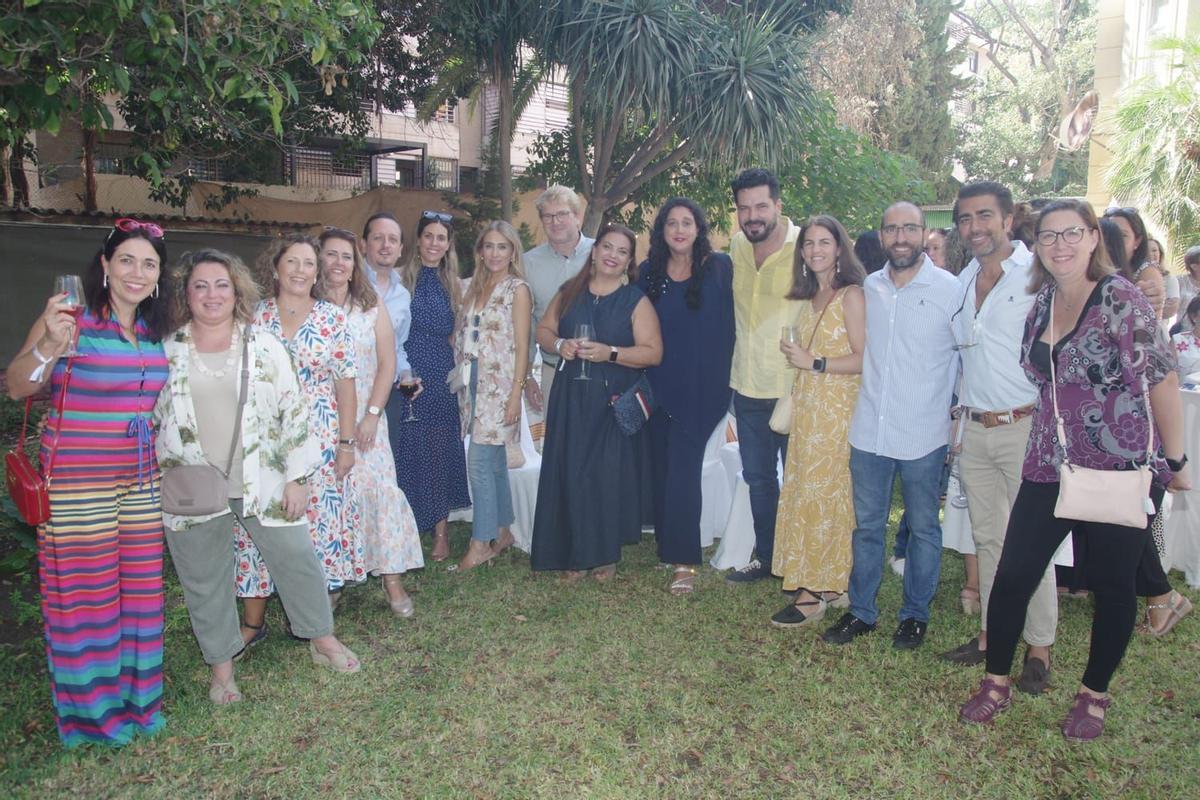 Colegio El Limonar: reencuentro de alumnos y profesores
