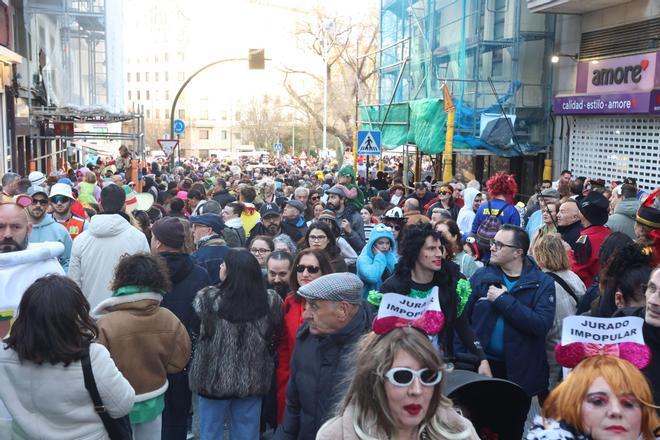 Monte Alto celebra el Martes de Carnaval