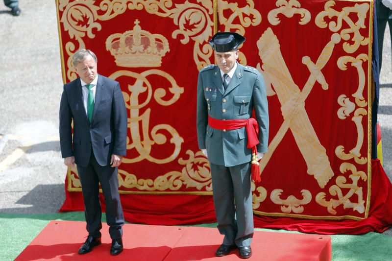 174 Aniversario de la Fundación de la Guardia Civil en València