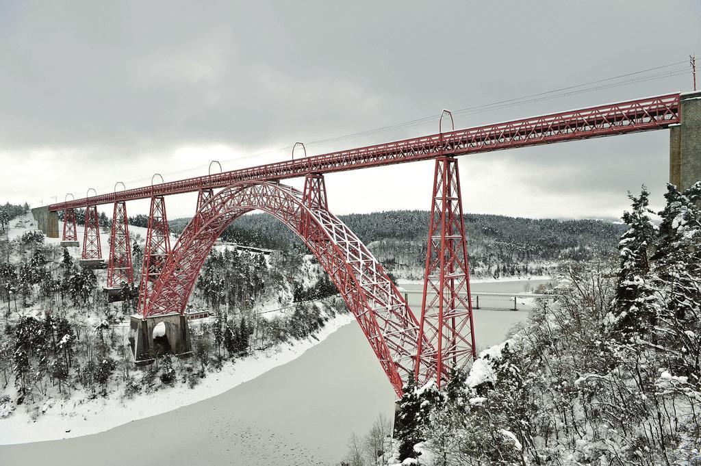 Viaducto de Garabit.