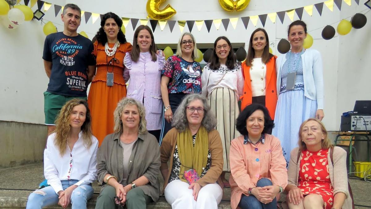 El colegio San Miguel de Trevías celebra 50 años de compromiso con la educación: "Cada alumno que entra por nuestras puertas representa una nueva oportunidad para seguir escribiendo esta historia colectiva"