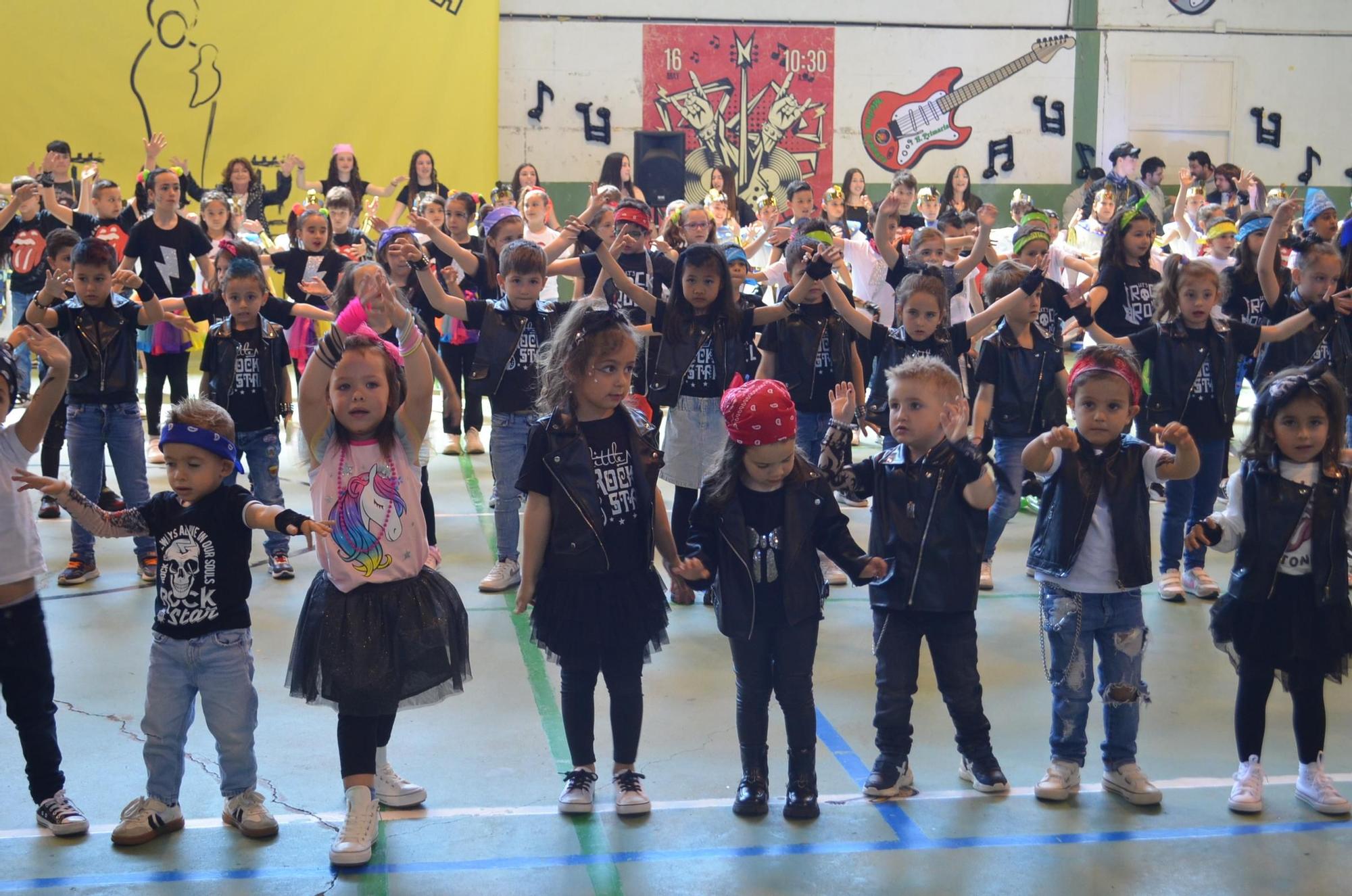 GALERÍA | La gran fiesta del colegio Virgen de la Vega de Benavente, en imágenes
