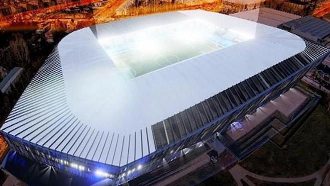 Así serán los nuevos estadios de LaLiga