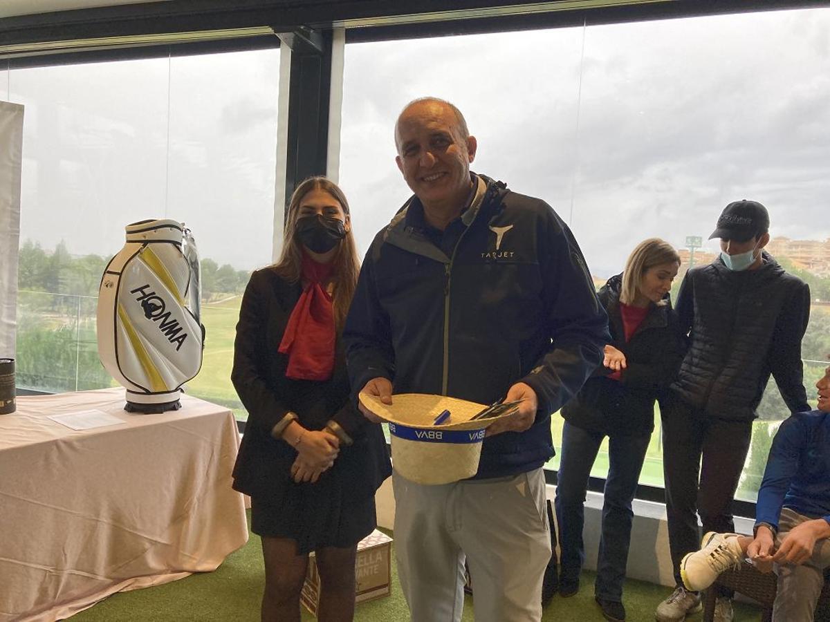 Torneo de Golf Altorreal 2021