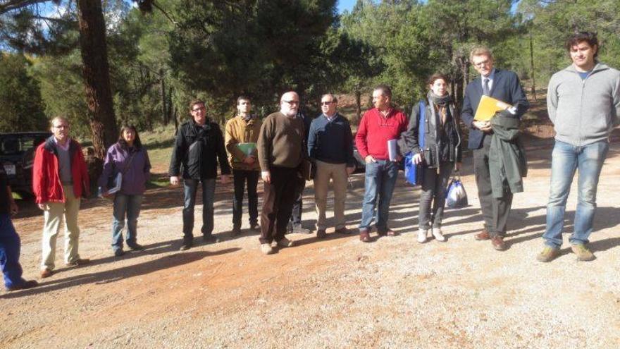 Los Pinares de Rodeno contarán con un plan de protección