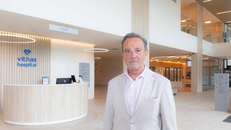 «Trabajamos para optimizar la experiencia de nuestros pacientes»