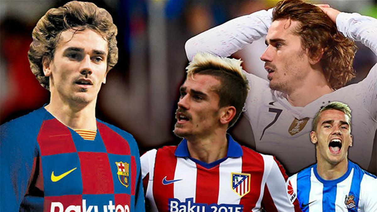 Griezmann ya es culé