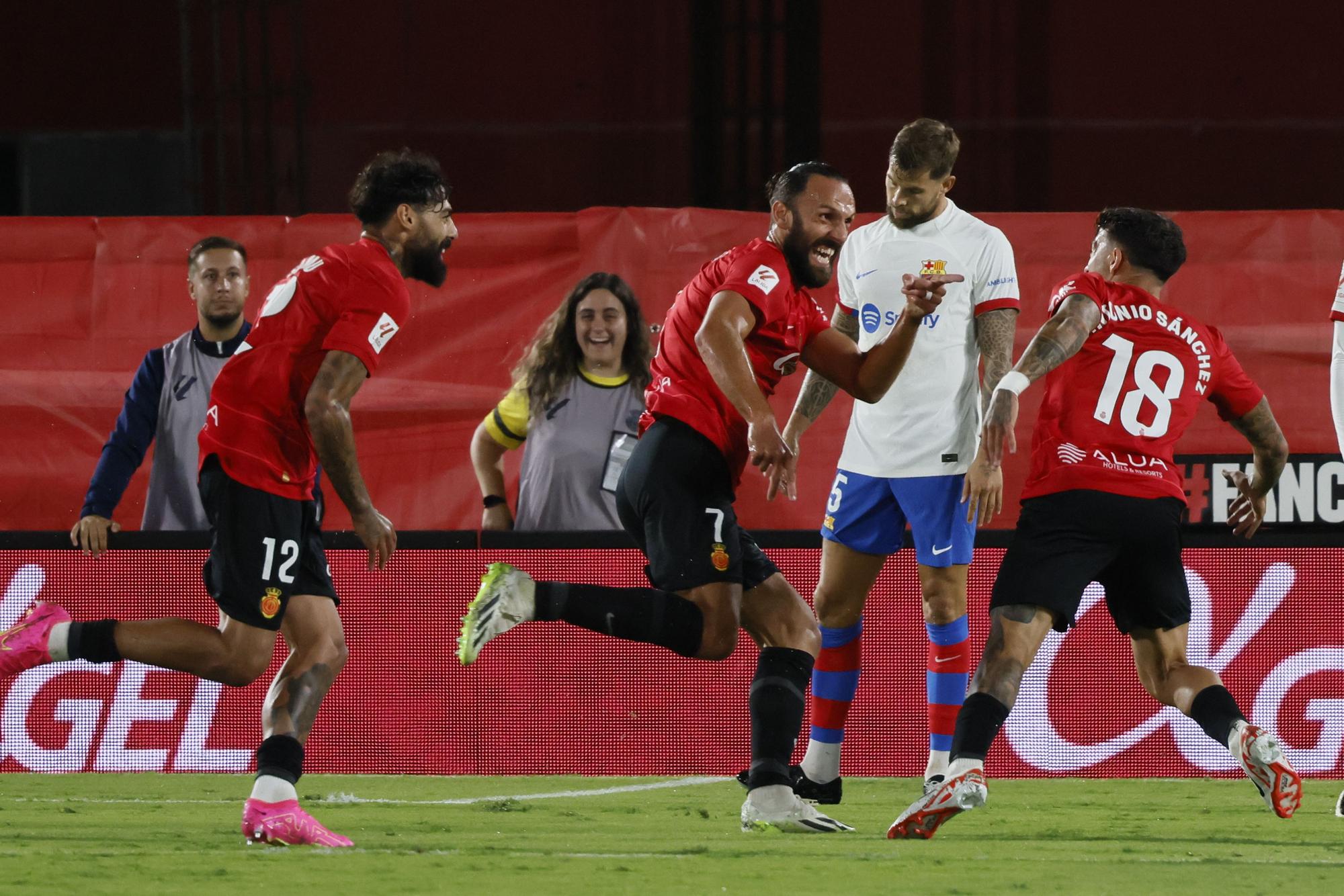 RCD Mallorca - FC Barcelona