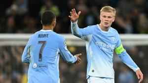 Un City  amb orgull queda curt davant un PSG imponent