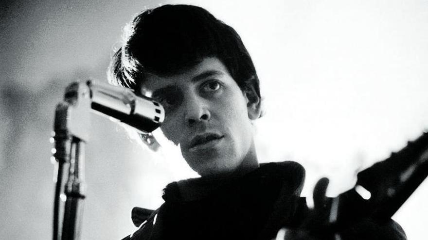 Un grupo de folk llamado &#039;The Velvet Underground&#039;