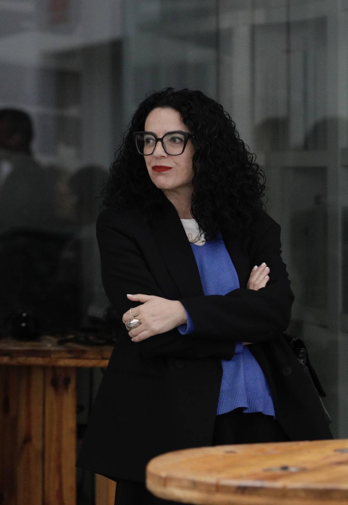 Vanessa Gutiérrez.
