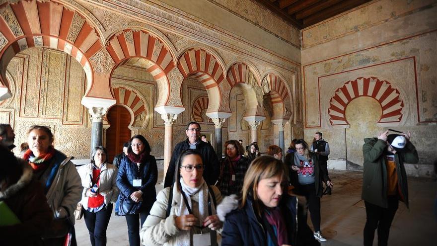 Medina Azahara incrementa sus visitas en un 48% durante 2018