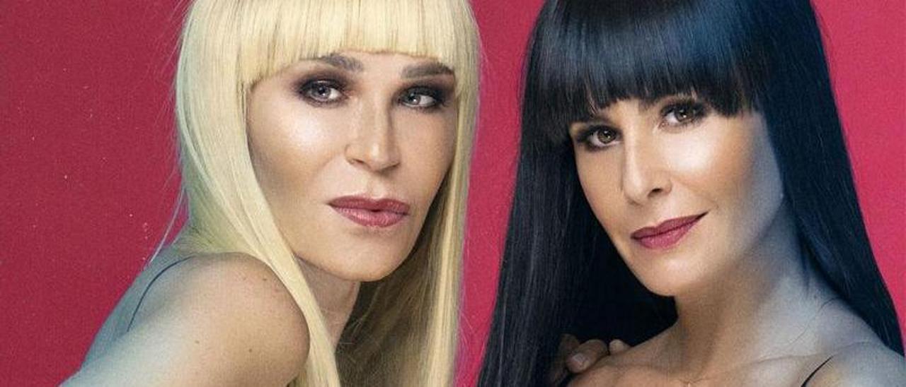 Nuria Roca y Antonia San Juan son las protagonistas de &#039;La gran depresión&#039;