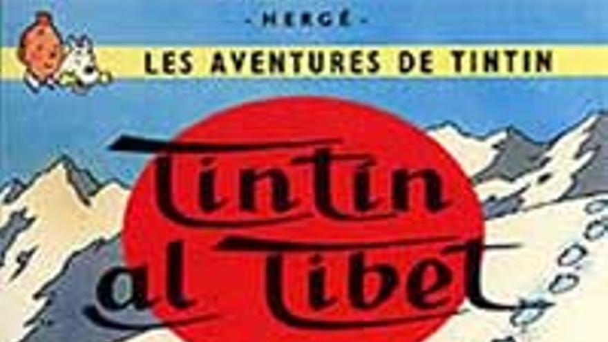 Tintín celebra su ochenta aniversario