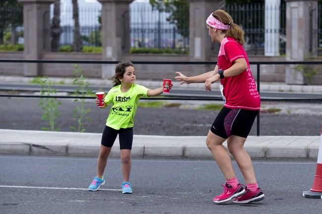 Media Maratón Puertos de Las Palmas 2016.