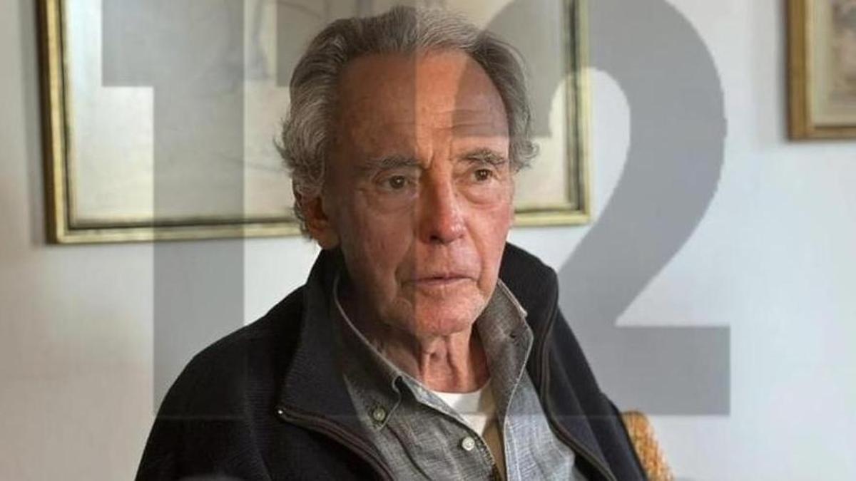 Luis Trigueros Juan, desaparecido en Ibiza