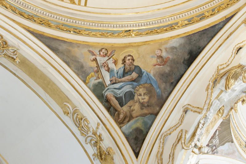 Restauración de la Capilla de la Comunión de San Nicolás