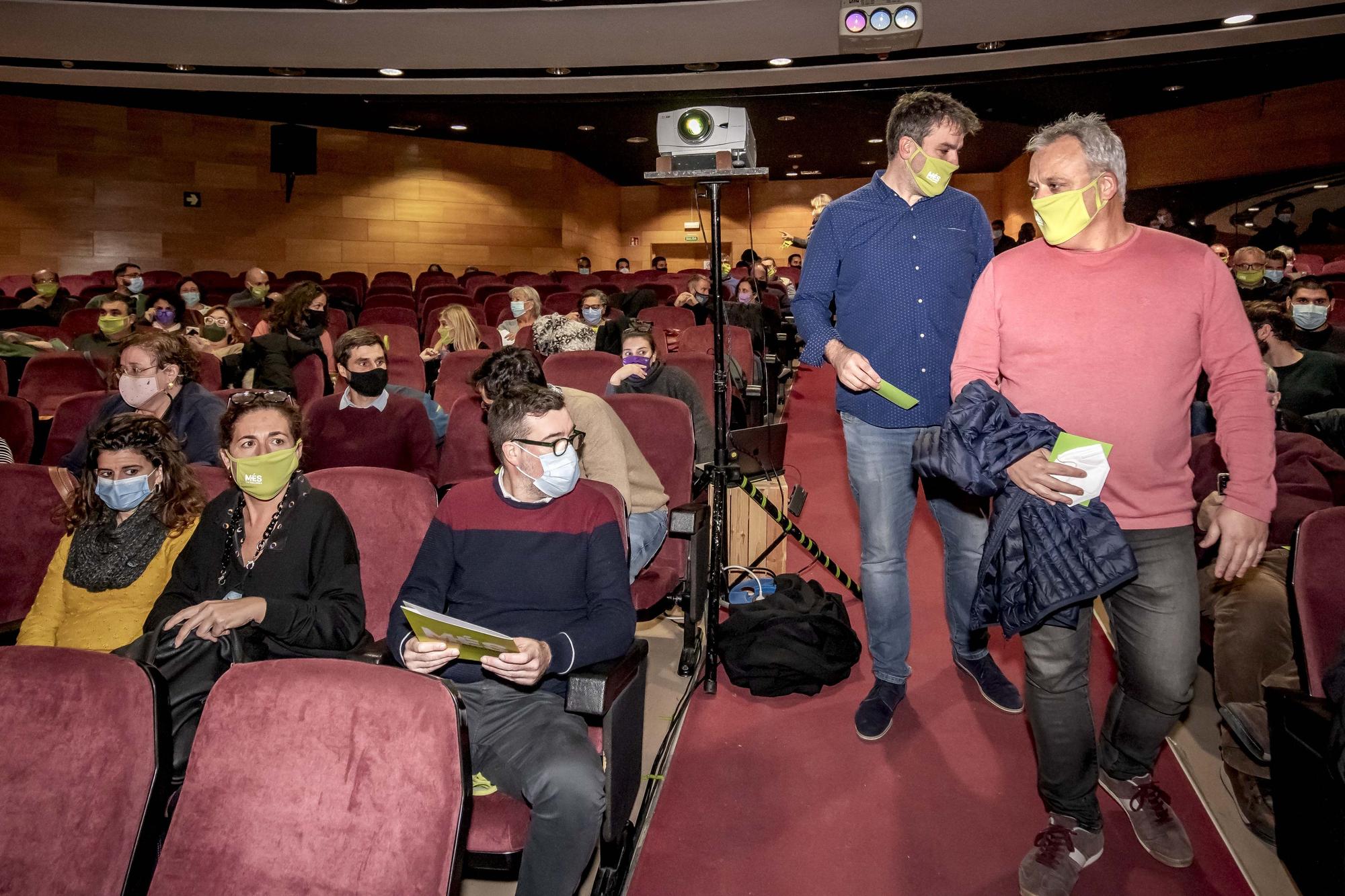 Més per Mallorca inicia la V Assemblea General