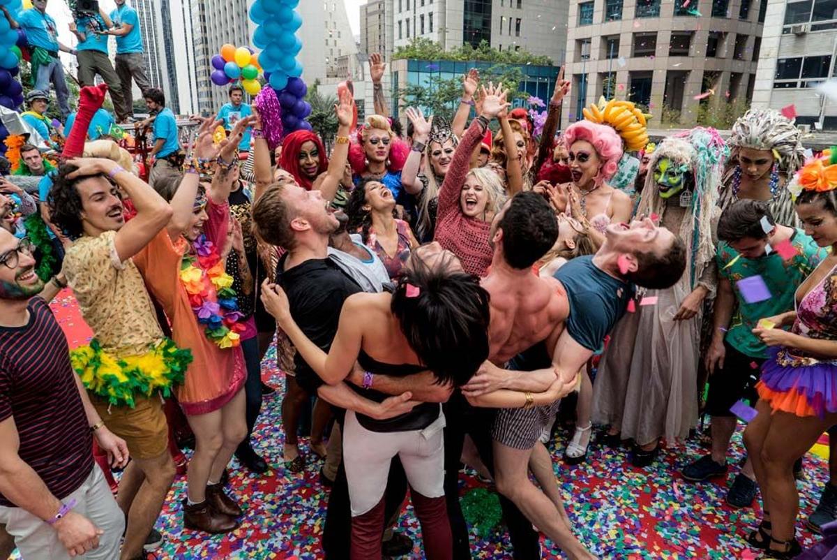 Escena Sense8