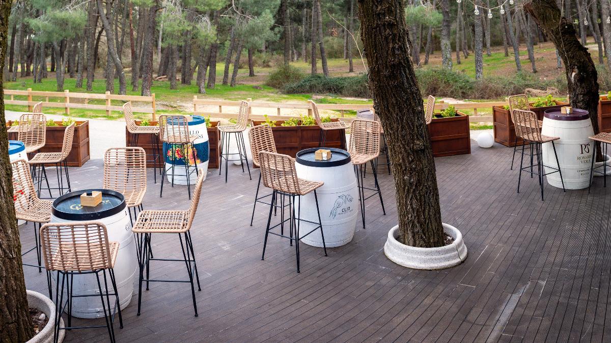 RUGE by Rubén Iborra inicia nueva temporada junto al embalse de La Jarosa, afianzando su propuesta como Mountain Club gastronómico.