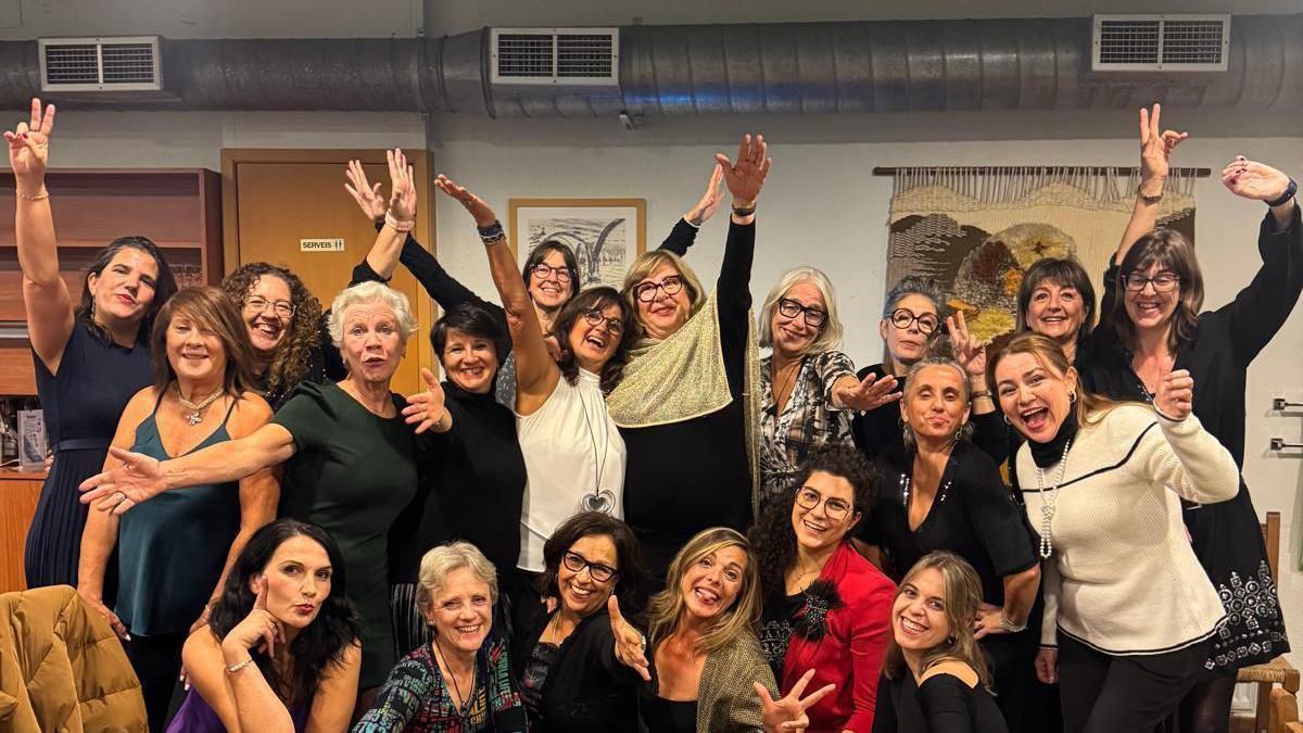 Les dones empresàries de l'AGE