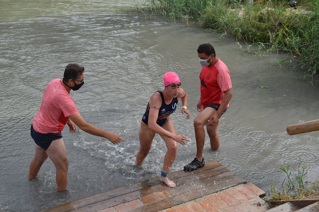 Triatlón de Cieza (II)