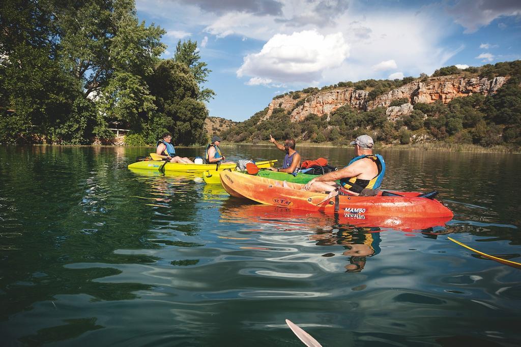 Lagunas de Ruidera, Castilla la Mancha