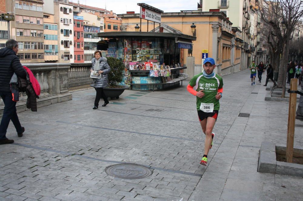 IV Cursa contra el Càncer a Girona