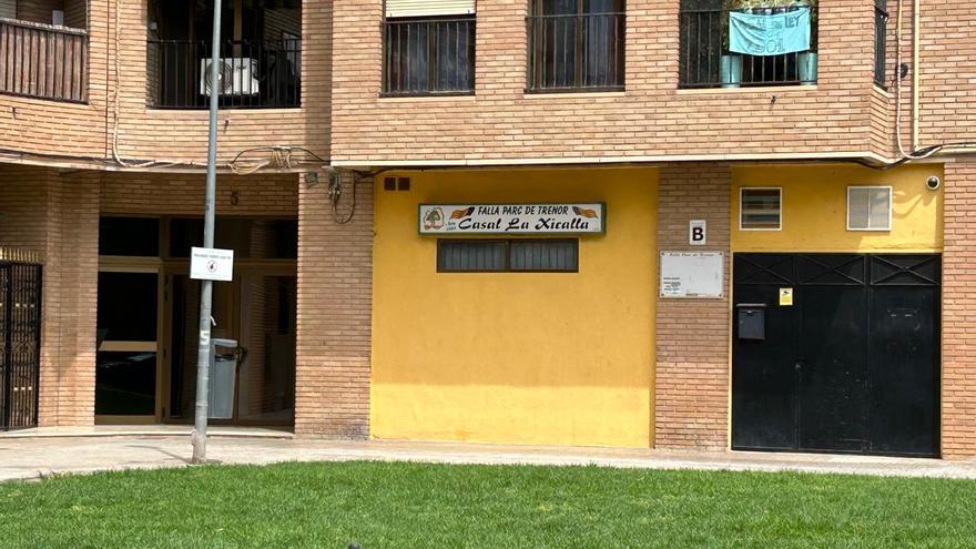 Las amargas bodas de plata de una falla de Torrent
