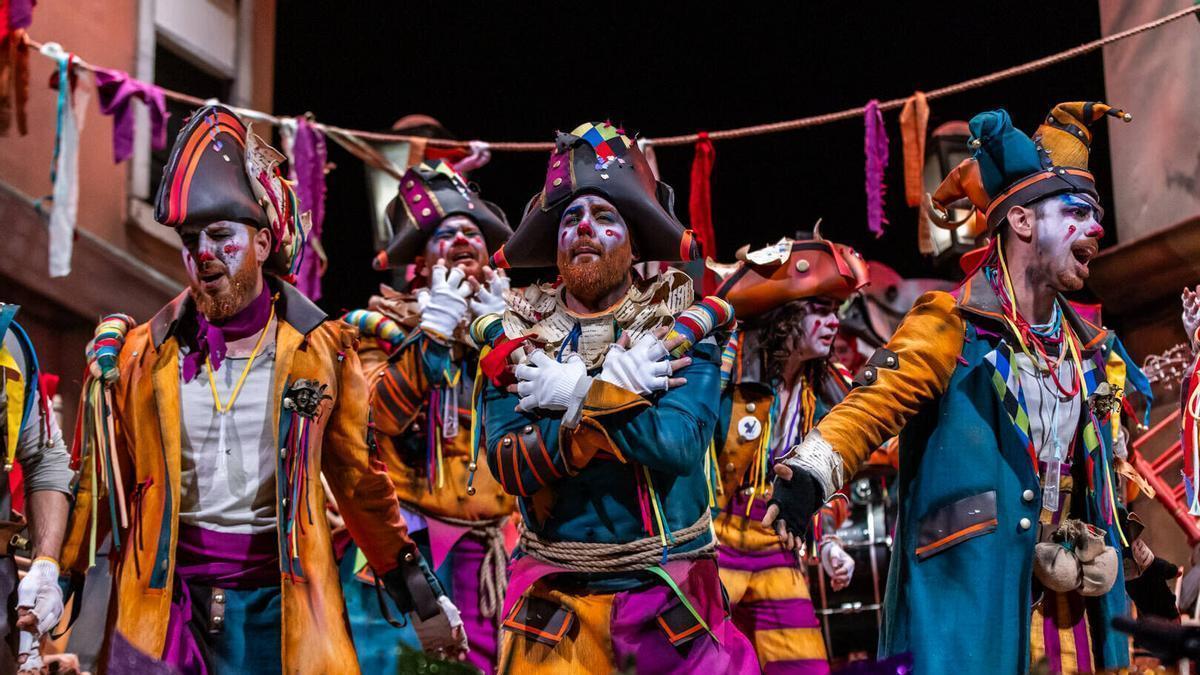 Cuarta semifinal COAC Málaga 2026