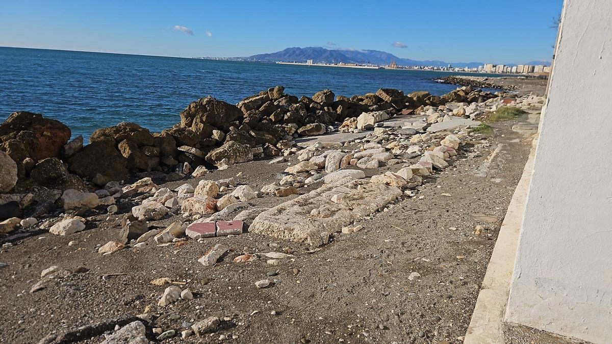 Astilleros Nereo también reclama la reposición de la rampa de varada destruida por una tubería de Emasa en 2004.