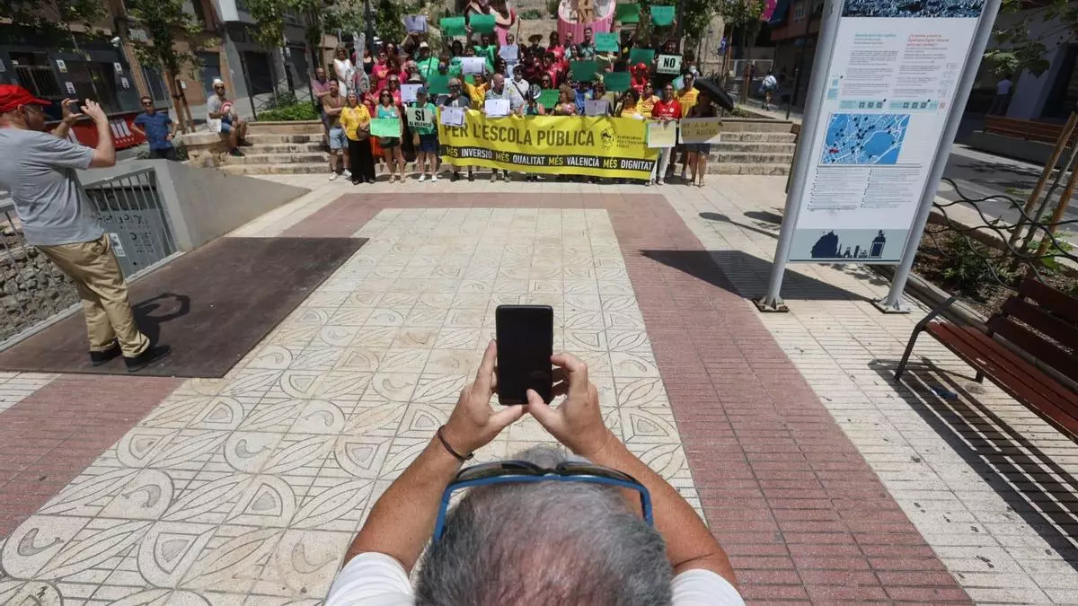 Alicante, castellana por decreto