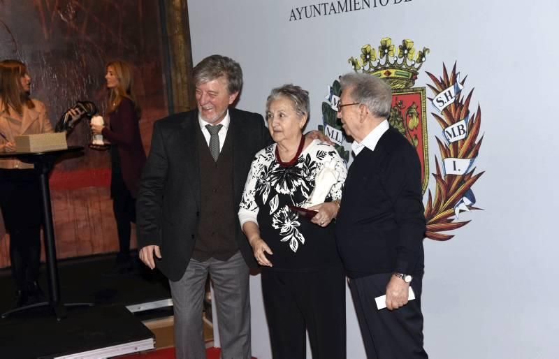 Celebración de las bodas de oro con motivo de San Valentín