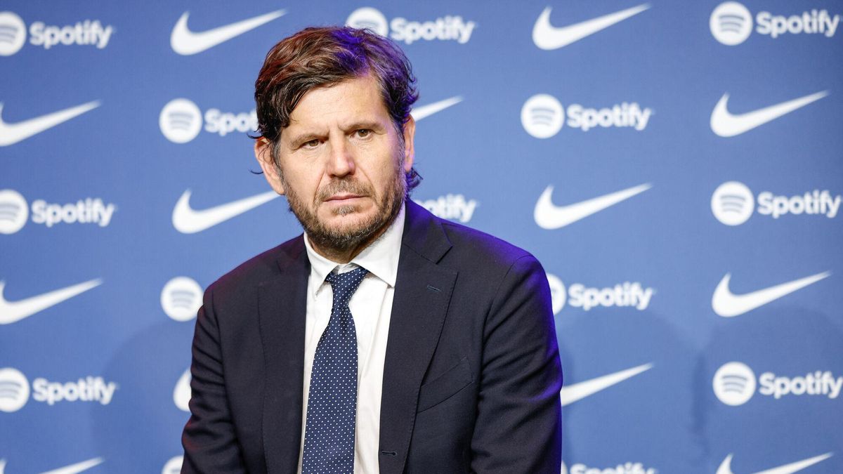 El Atlético de Madrid ficha a Mateu Alemany como director deportivo