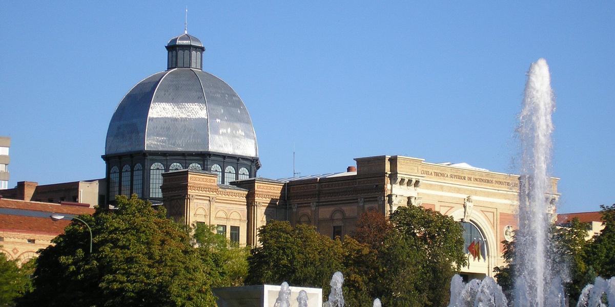 Escuela de Ingenerios Industriales de Chamartín, una de las entidades colaboradoras del proyecto.