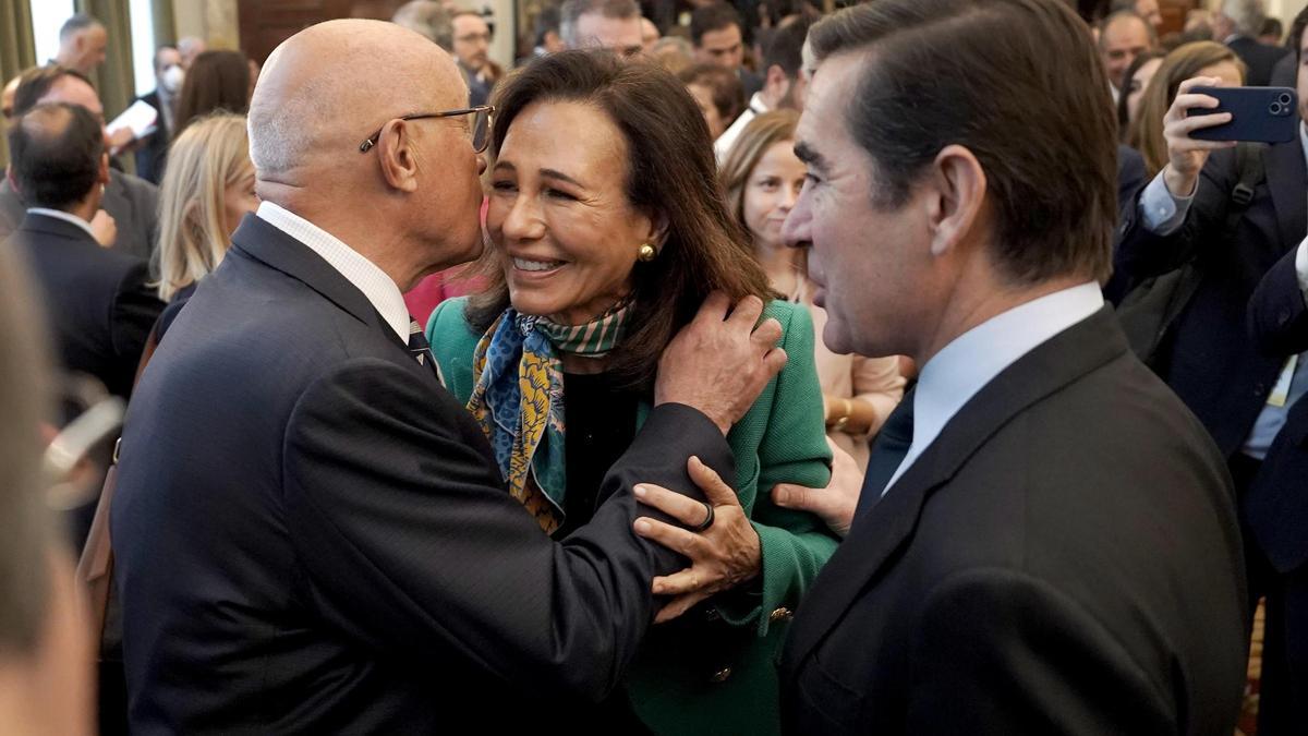 Analist tahminlerine göre büyük İspanyol bankaları 2024'te neredeyse 31.000 milyonluk rekor bir kazanç elde etti