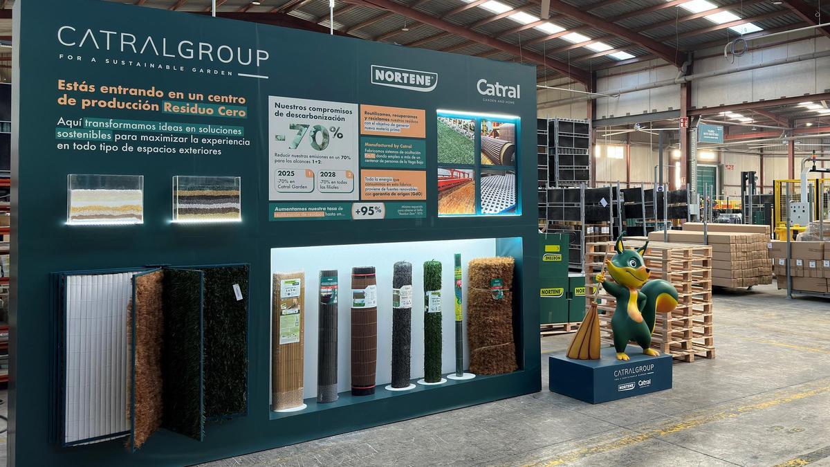 Presenta soluciones innovadoras alineadas con la economía circular.