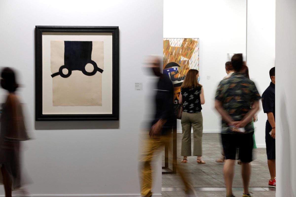 ARCO cierra su edición más difícil por encima de las expectativas, image size:1200x800