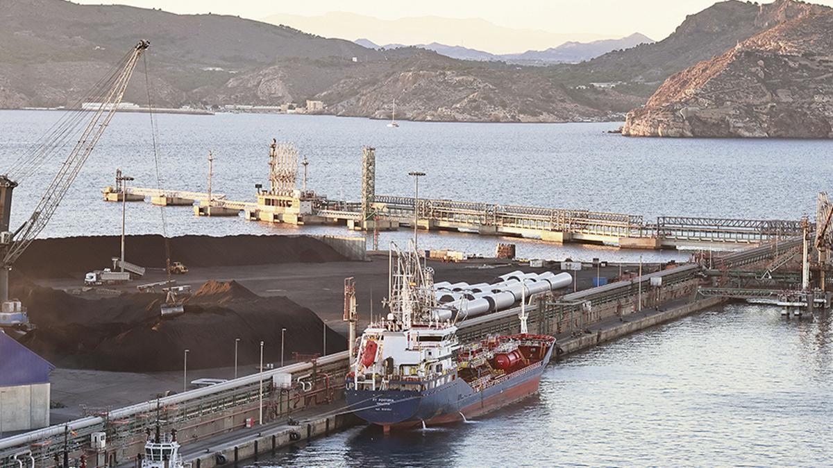 Puerto de Cartagena