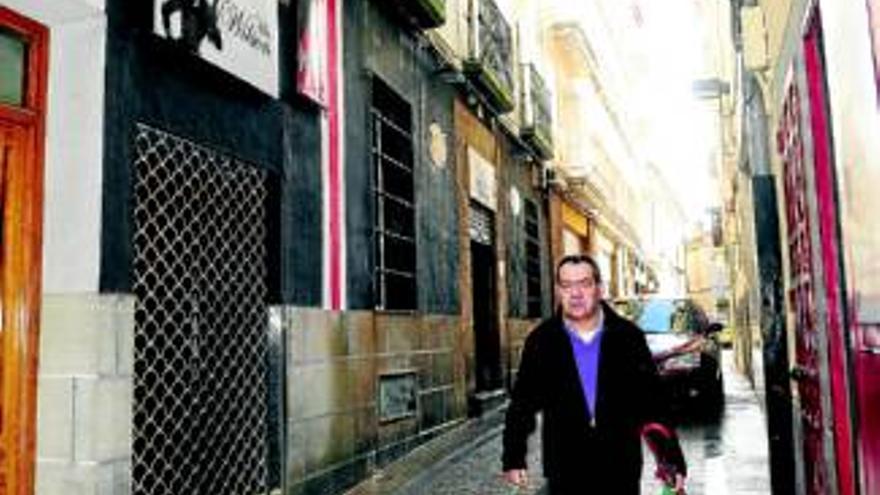 &quot;Rechazo total&quot; de Intramuros a ampliar el horario de los bares