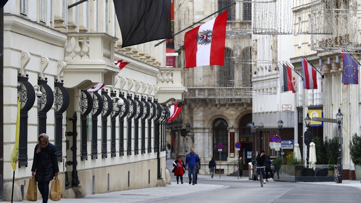 Confirmado: Austria aprueba el confinamiento general para los no vacunados