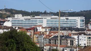 Una joven se presenta en el hospital de Ourense y afirma que calcinó el cadáver de un hombre y arrojó sus cenizas a un embalse